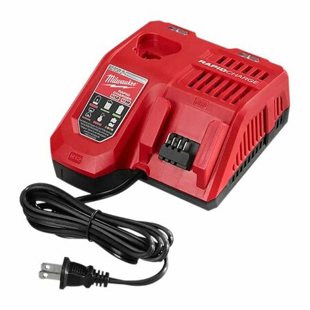 MILWAUKEE TOOL M18 18V & M12 12V Rapid Charger ML48-59-1808